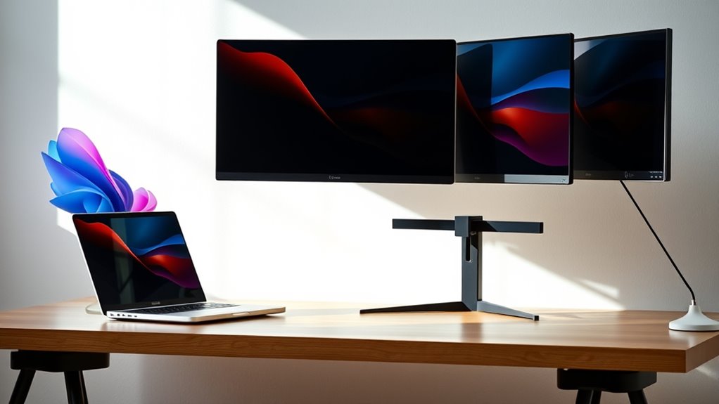 choosing high resolution display