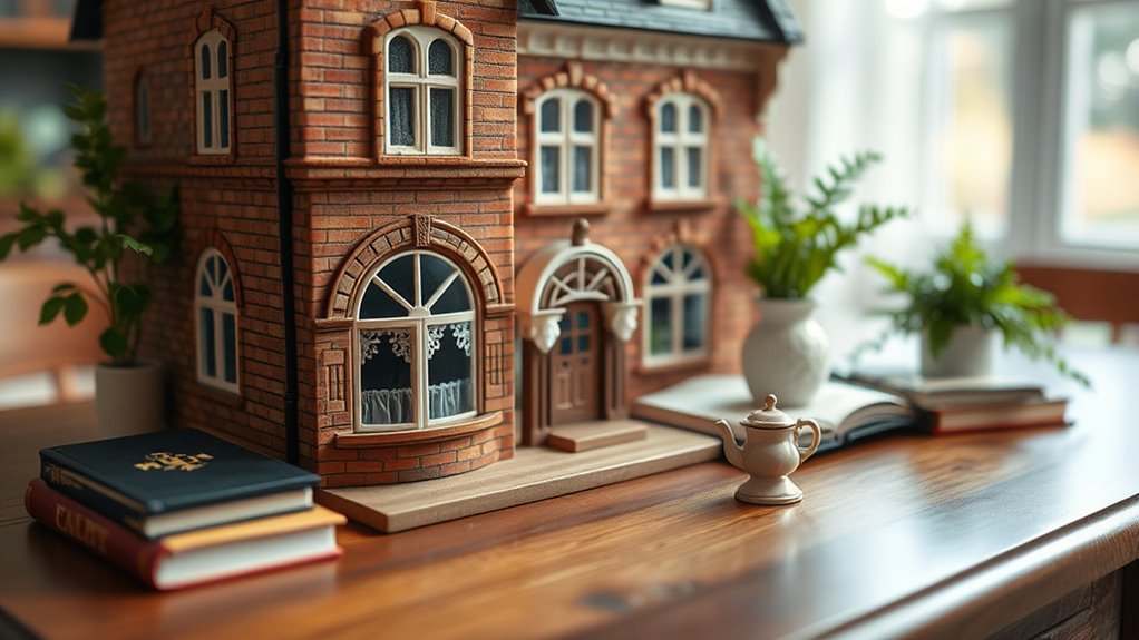 choosing safe customizable dollhouses