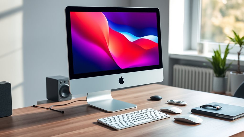 choosing suitable imac configurations