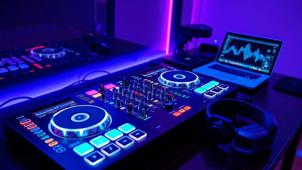 choosing the right dj controller