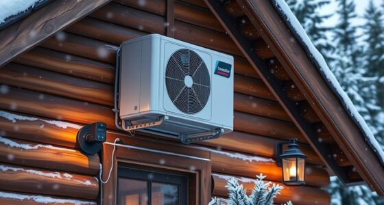 cold climate mini split heat pumps