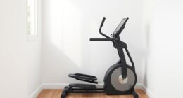 compact elliptical for small spaces