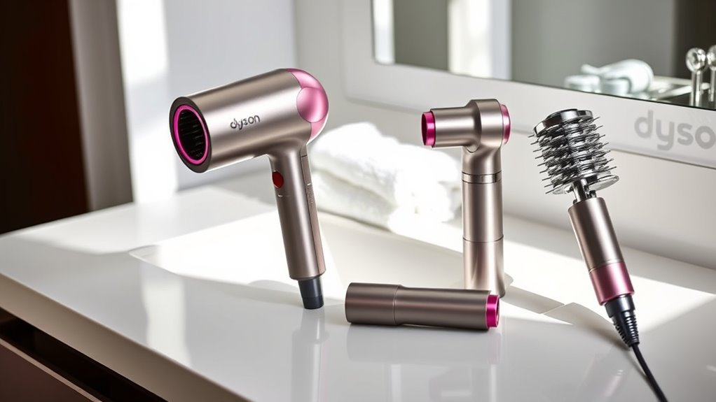 consider hair type compatibility