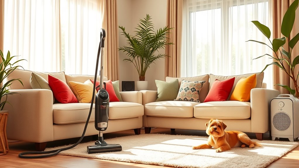 consistent cleaning and prevention