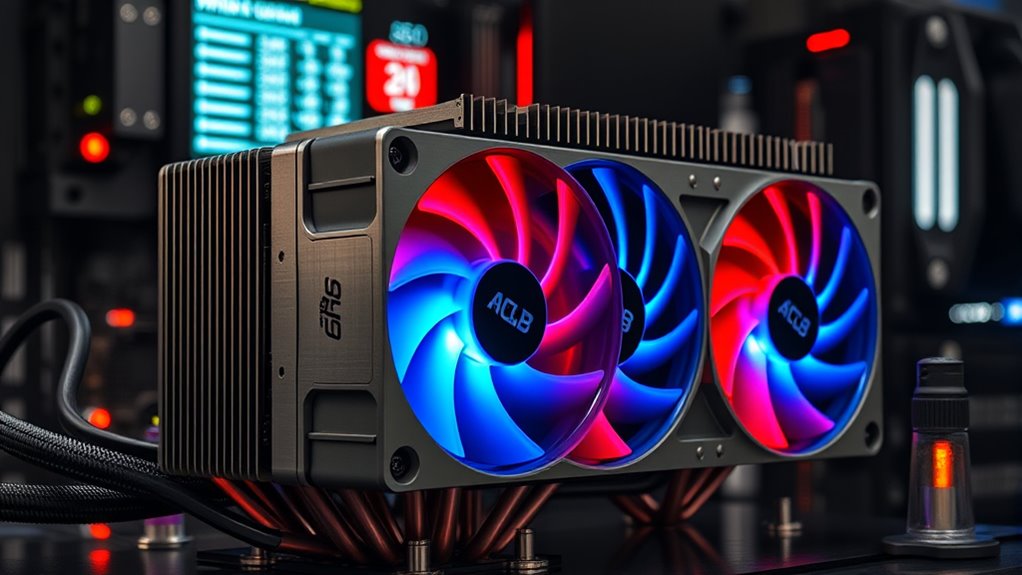 cooling capacity and compatibility