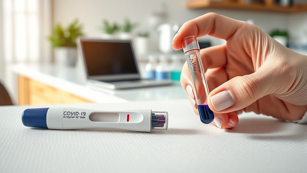 covid test accuracy comparison