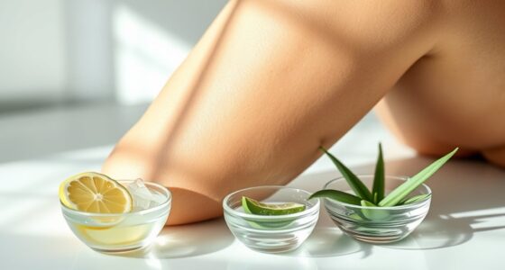 debunking armpit detox myths