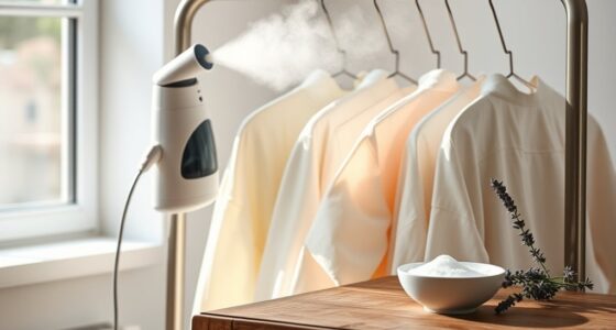 deodorize clothes without washing