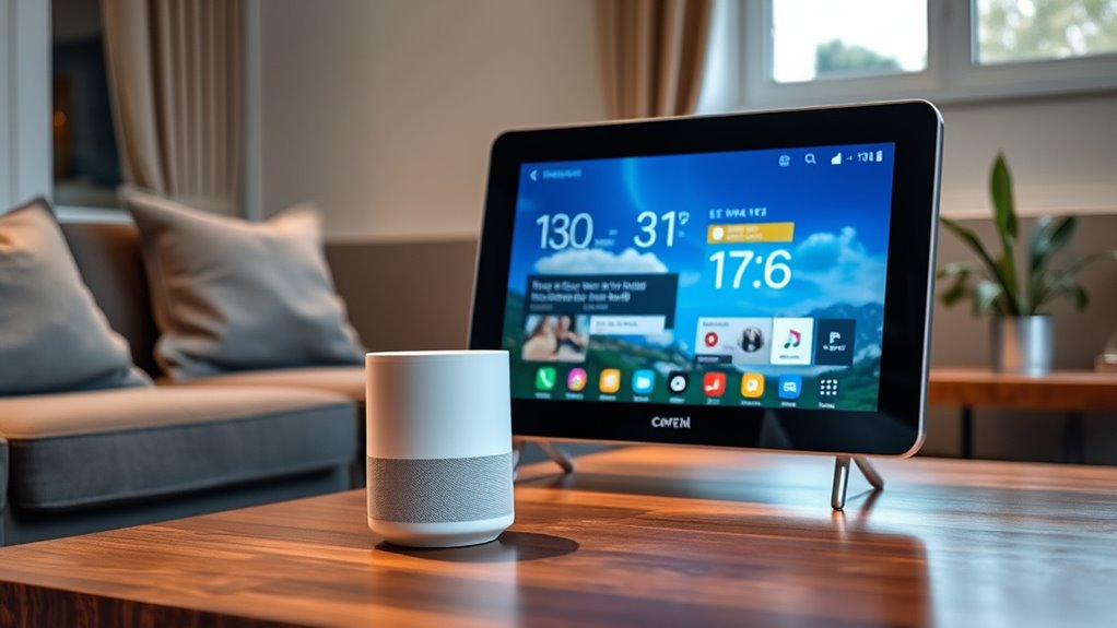 display quality and privacy