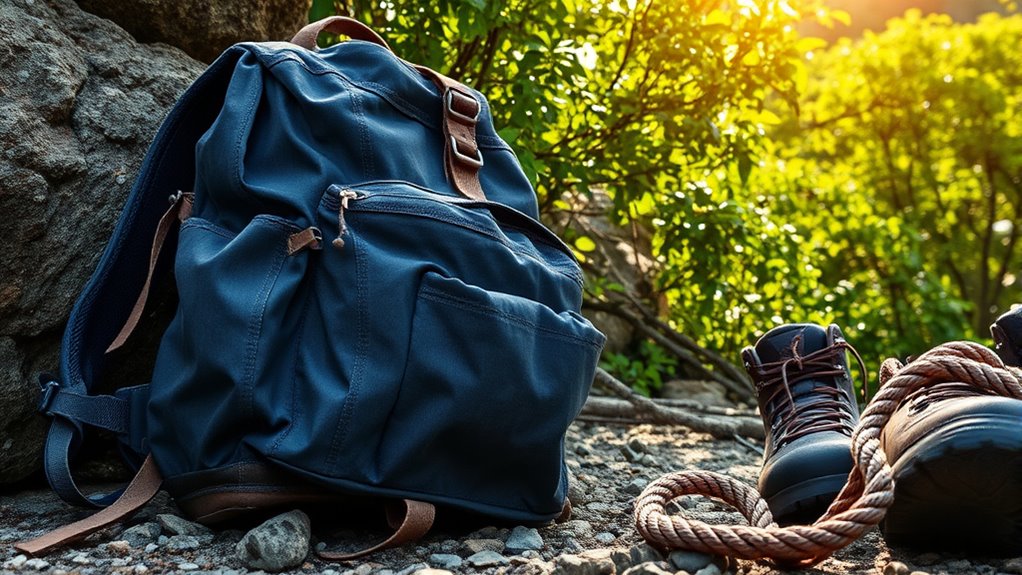 durable organized comfortable weatherproof