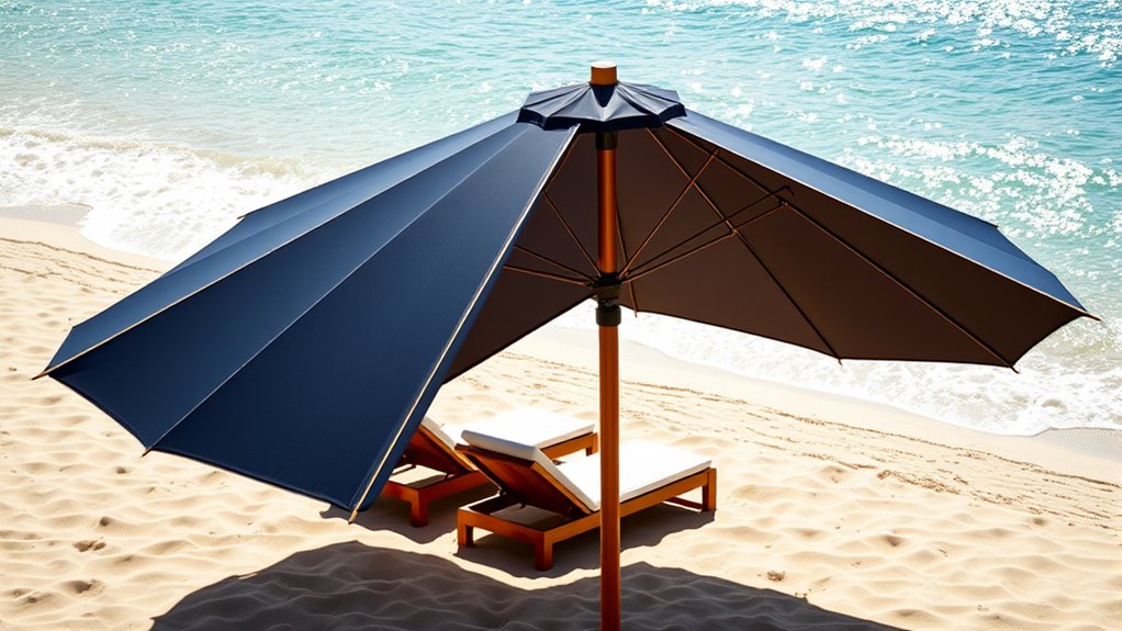durable wind resistant portable protection
