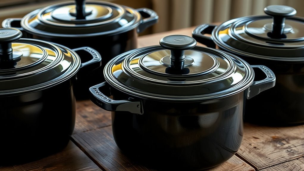 dutch oven selection criteria
