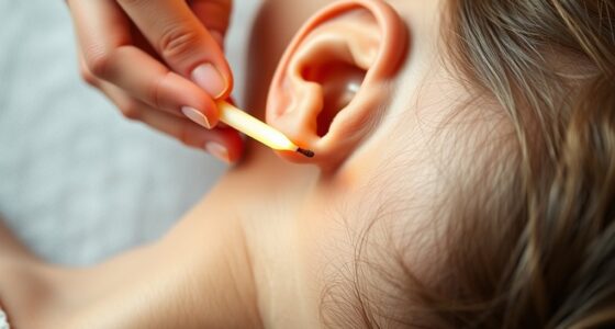 ear candling safety concerns