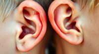 ear infection differences