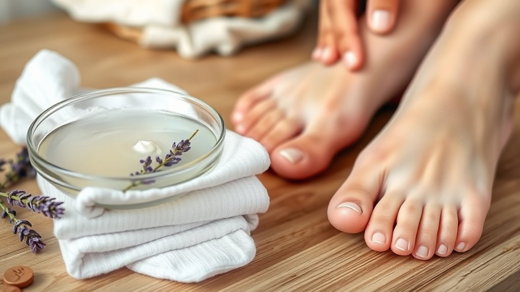 effective foot odor prevention techniques