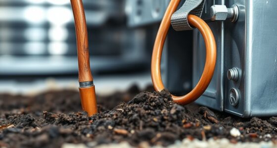 electrical safety connection distinctions