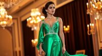 elegant designer evening gowns