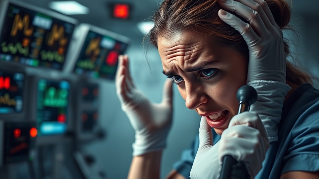 emergency sudden hearing loss