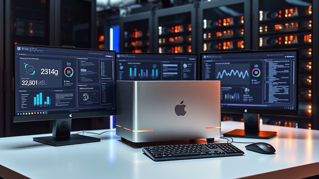 enterprise mac pro considerations