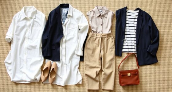 essential travel wardrobe items