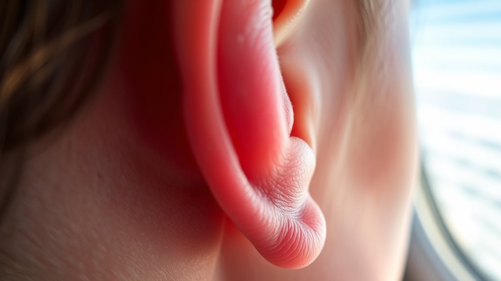 eustachian tube pressure equalization