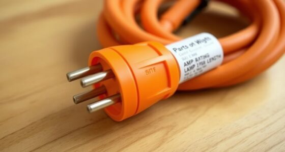 extension cord electrical safety