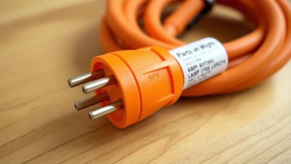 extension cord electrical safety