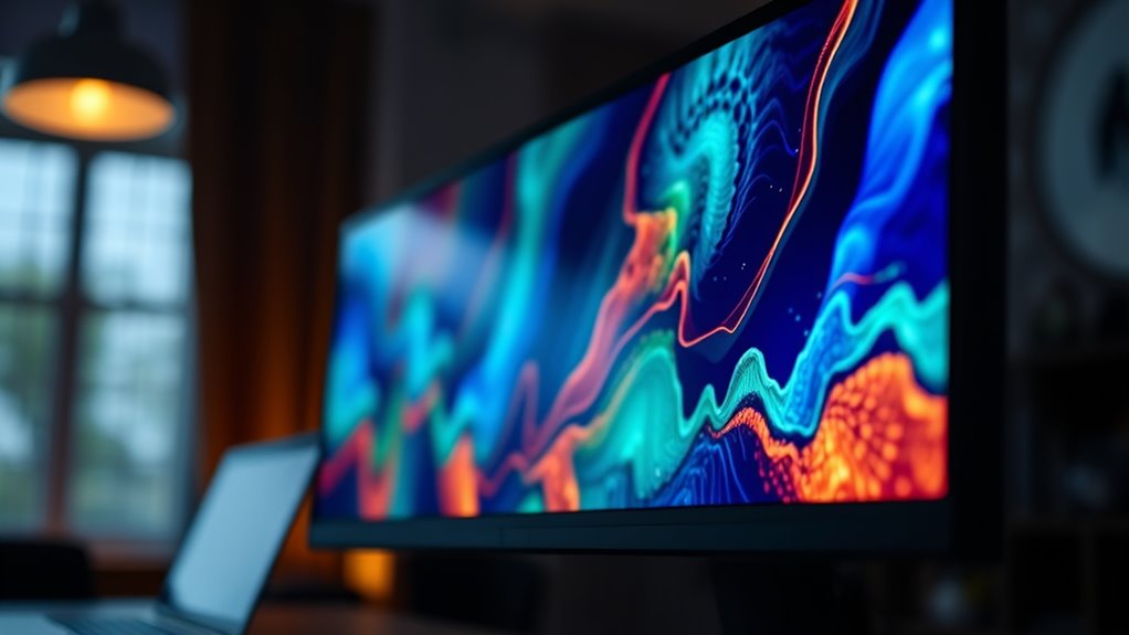 eye friendly 4k e ink monitors