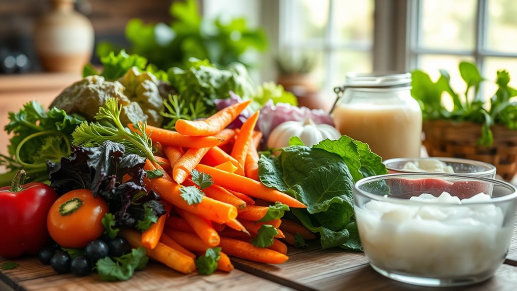 fasting enhances gut resilience