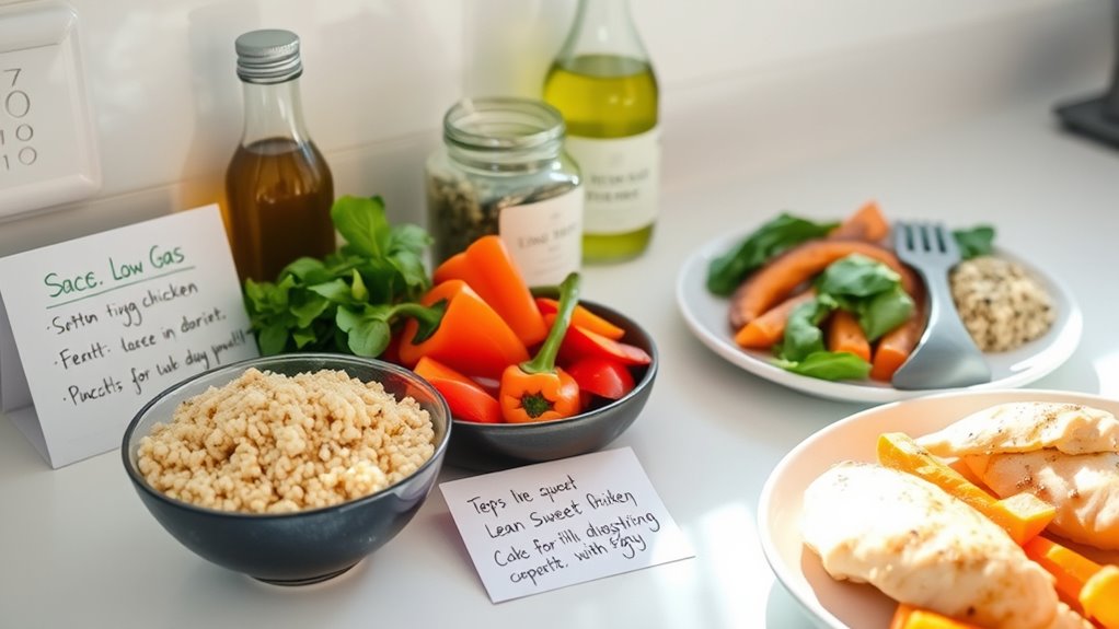 fermentation fiber careful meal planning