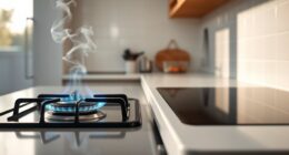 gas vs electric emissions