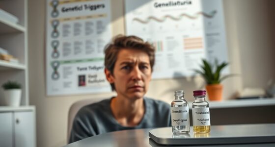 genetics triggers care