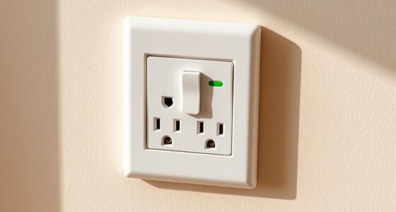 gfci outlets prevent shocks