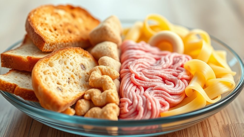 gluten inflammation immune response