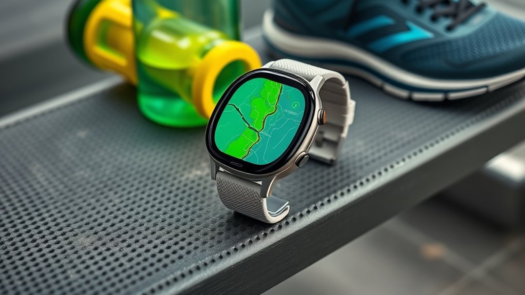 gps accuracy and durability