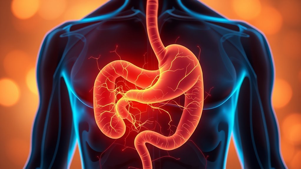 gut health influences mood