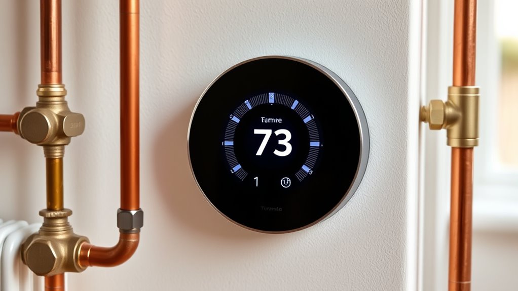 heat system compatibility features