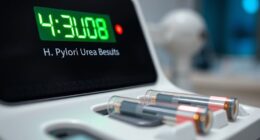 helicobacter pylori detection method