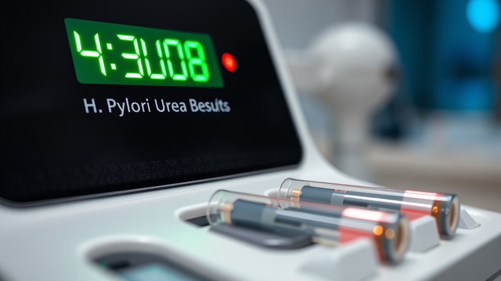 helicobacter pylori detection method