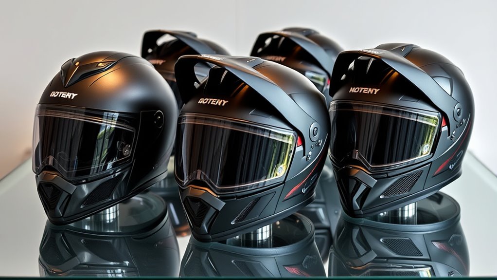 helmet safety and comfort