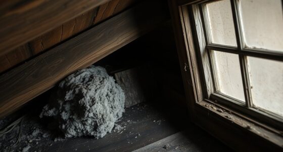 hidden hazards in old homes
