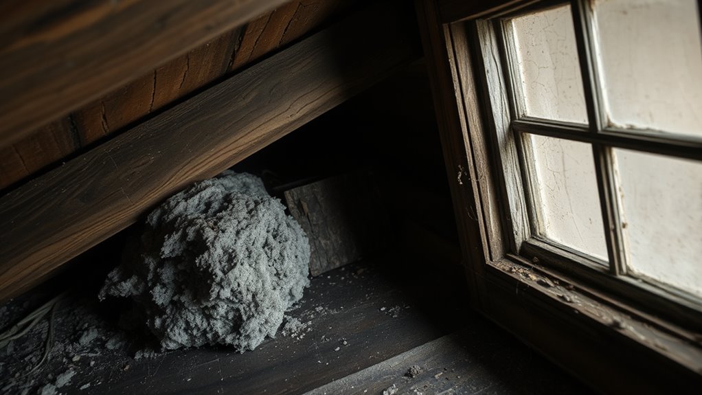 hidden hazards in old homes