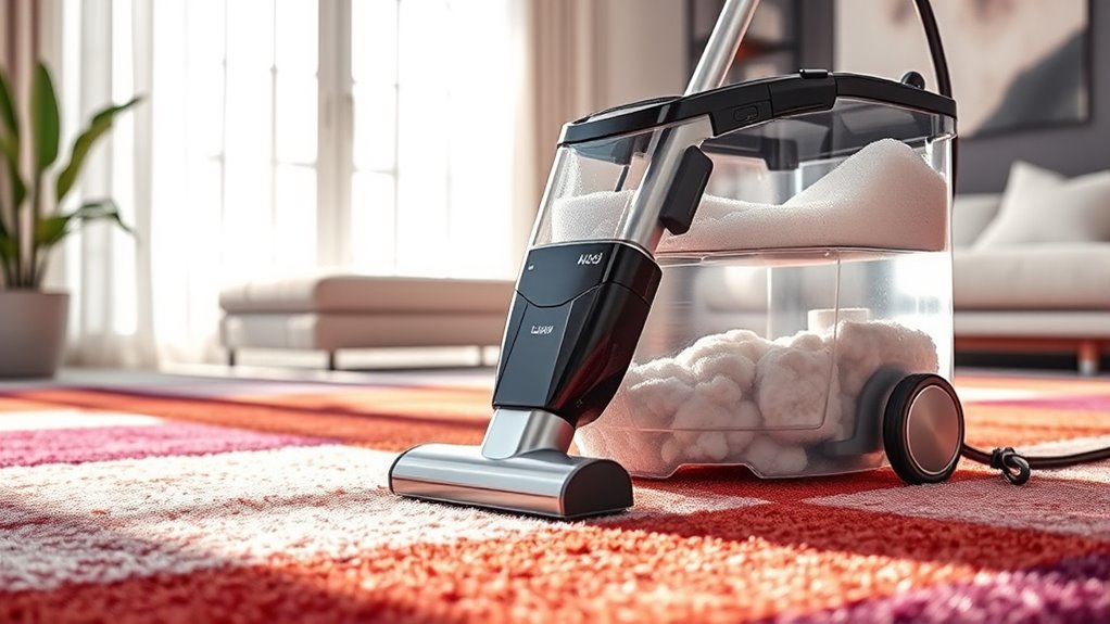 home carpet cleaning essentials