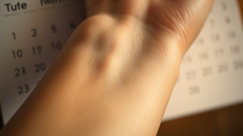 hormonal shifts affect body scent