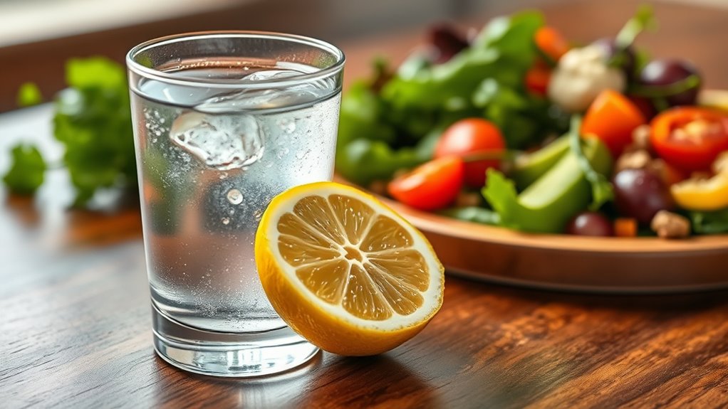 hydration supports digestion health