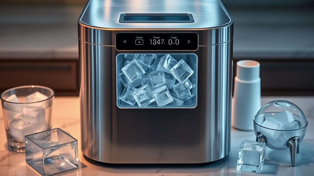 ice machine selection criteria