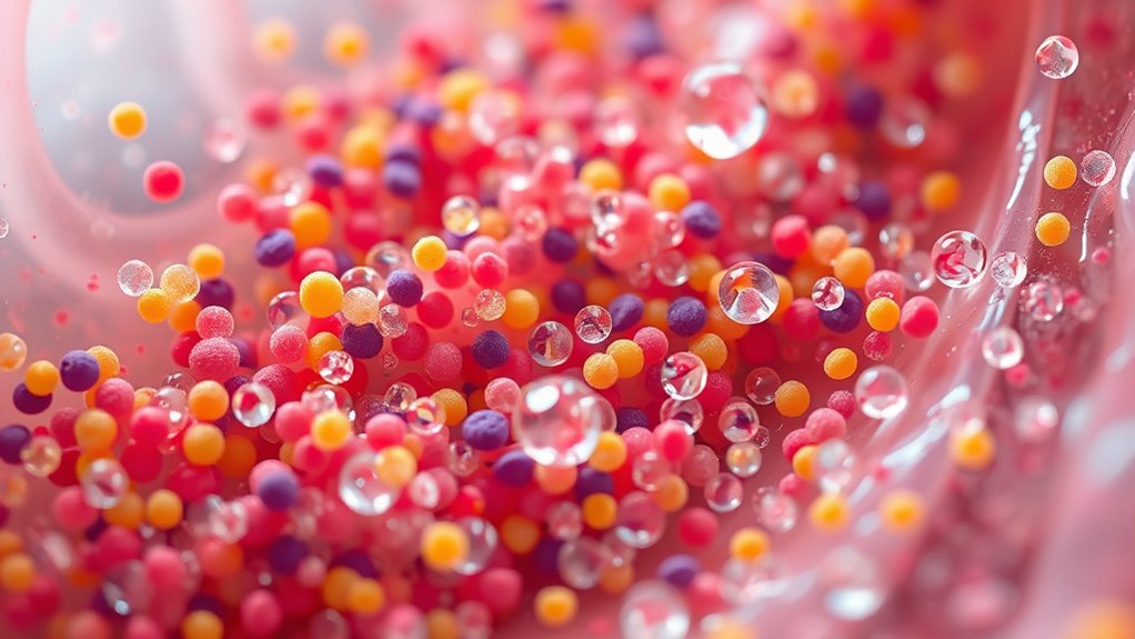 impact of sweeteners on gut