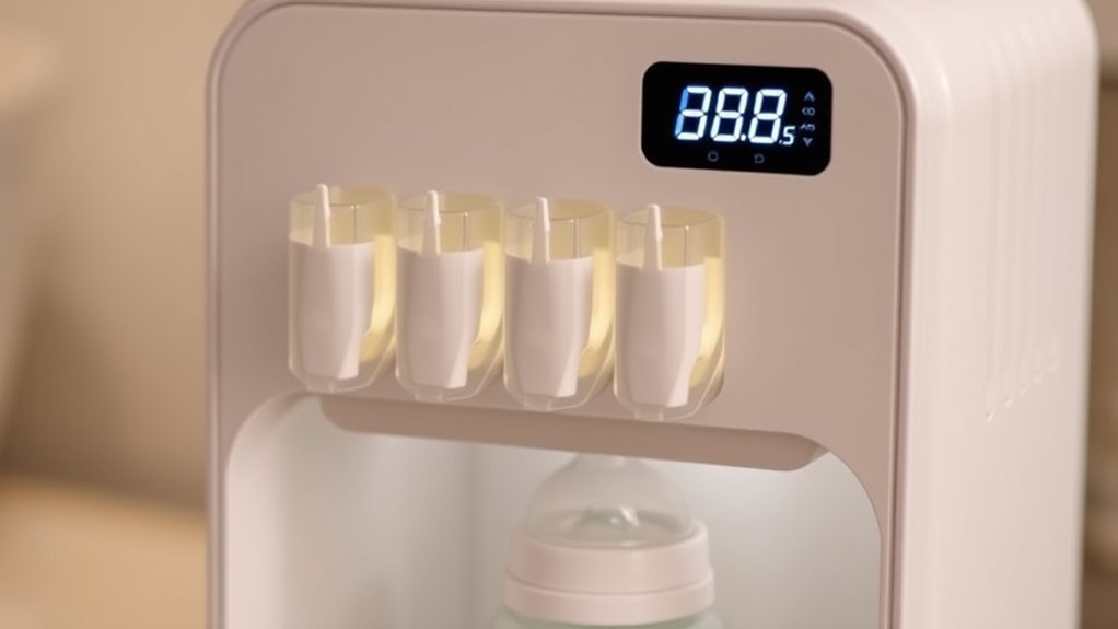 important dispenser selection criteria