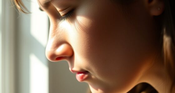 inability to detect personal odor