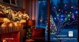 indoor outdoor light safety